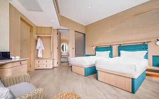 Vignette Collection WM Hotel Hong Kong by IHG