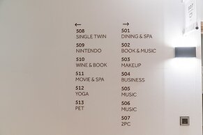 Aank Thepeak Hotel Incheon Songdo