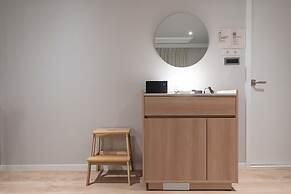Aank Thepeak Hotel Incheon Songdo
