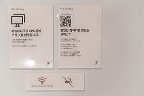 Anook Thepeak Hotel Incheon Songdo