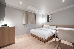 Anook Thepeak Hotel Incheon Songdo