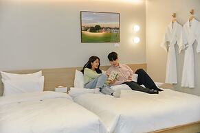 Anook Thepeak Hotel Incheon Songdo