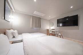 Anook Thepeak Hotel Incheon Songdo