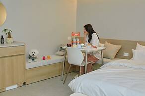 Anook Thepeak Hotel Incheon Songdo