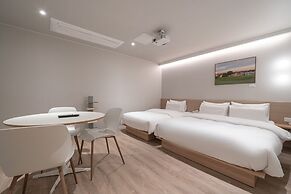 Anook Thepeak Hotel Incheon Songdo