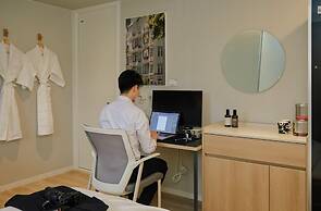 Anook Thepeak Hotel Incheon Songdo
