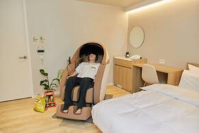 Anook Thepeak Hotel Incheon Songdo