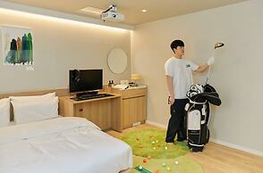 Anook Thepeak Hotel Incheon Songdo