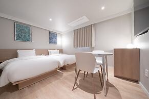 Anook Thepeak Hotel Incheon Songdo