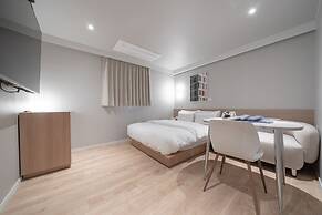 Anook Thepeak Hotel Incheon Songdo