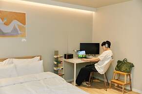 Anook Thepeak Hotel Incheon Songdo