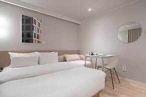 Anook Thepeak Hotel Incheon Songdo