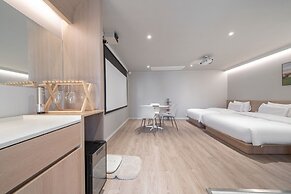 Anook Thepeak Hotel Incheon Songdo