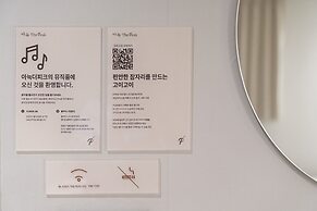 Anook Thepeak Hotel Incheon Songdo