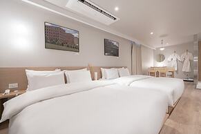 Anook Thepeak Hotel Incheon Songdo