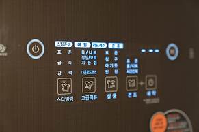 Anook Thepeak Hotel Incheon Songdo