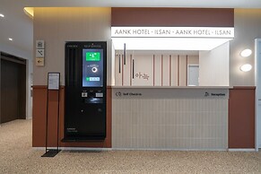 Aank Hotel Ilsan