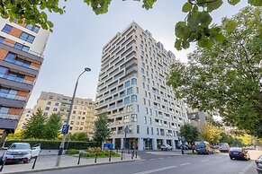 Studio Wola With Parking by Renters