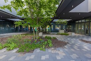 Studio Wola With Parking by Renters