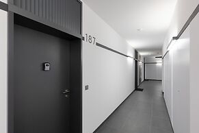 Studio Wola With Parking by Renters