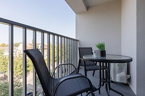 Studio Wola With Parking by Renters