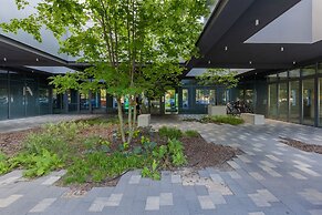 Studio Wola With Parking by Renters