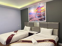 Metro Link Ratchada Hotel