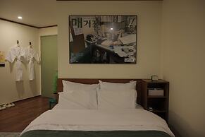 Aank Hotel Jeonju