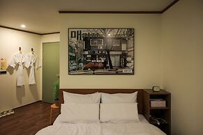 Aank Hotel Jeonju