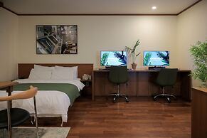 Aank Hotel Jeonju