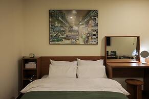 Aank Hotel Jeonju