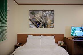 Aank Hotel Jeonju