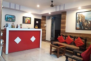 Goroomgo The Aradhya Gange Residency Rishikesh