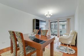 Ramos apartment by HRM