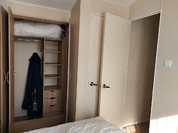 2 Brightholme 6 Berth With Decking & Enclosed Gard