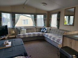 2 Brightholme 6 Berth With Decking & Enclosed Gard