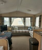2 Brightholme 6 Berth With Decking & Enclosed Gard