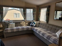 2 Brightholme 6 Berth With Decking & Enclosed Gard