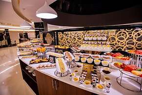 Le Park Concord Hotel & Resident Najran