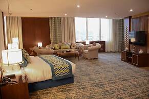 Le Park Concord Hotel & Resident Najran