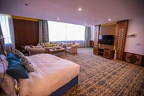 Le Park Concord Hotel & Resident Najran