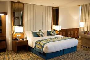 Le Park Concord Hotel & Resident Najran