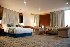 Le Park Concord Hotel & Resident Najran
