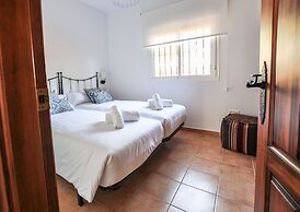 Paredones I Villa Rural Caminito del Rey