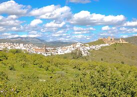 Paredones I Villa Rural Caminito del Rey