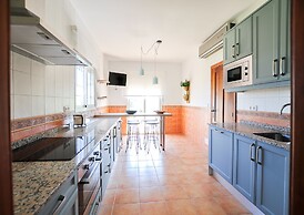 Paredones I Villa Rural Caminito del Rey