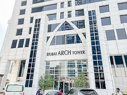 Cosmos Living Dubai Arch Tower