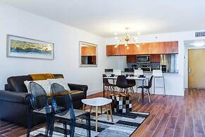 Exclusive condo at Brickell with pool