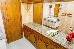 Apartamento aconchegante na Praça Pôr do Sol