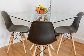 Apartamento aconchegante na Praça Pôr do Sol